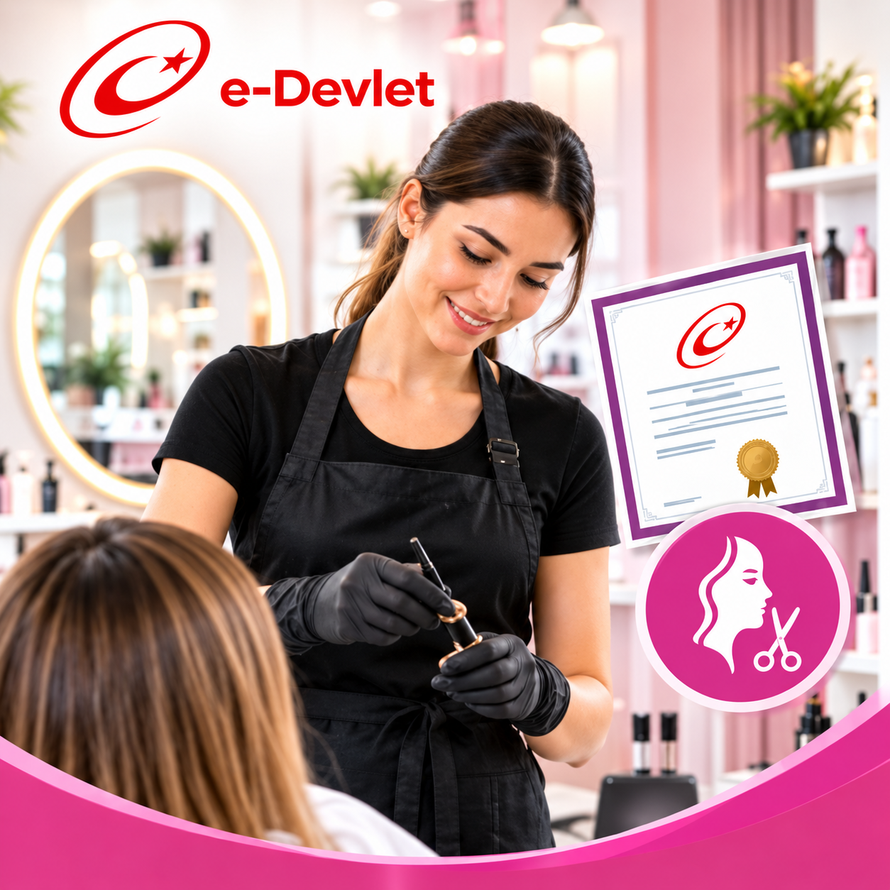 Güzellik ve Estetik Hijyeni