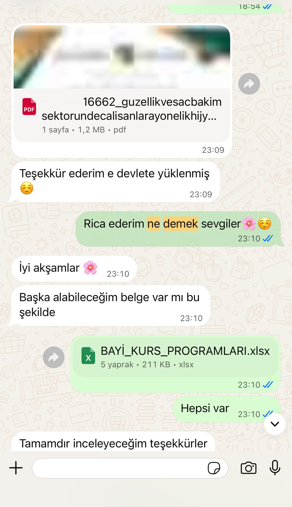 Mutlu Müşteri 2