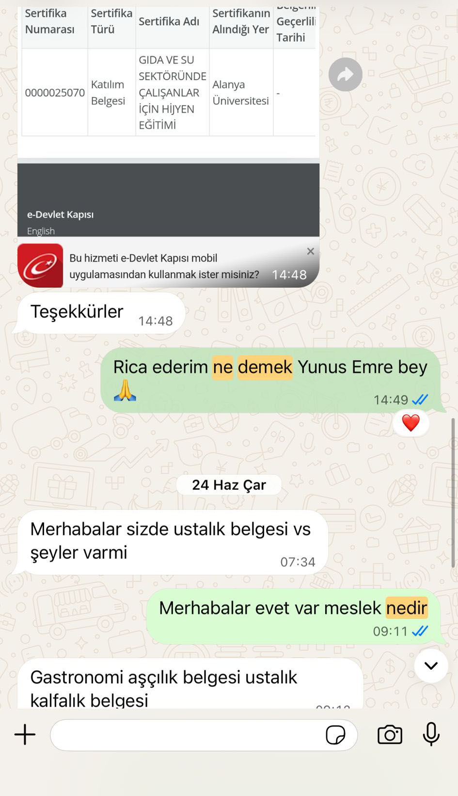 Mutlu Müşteri 3